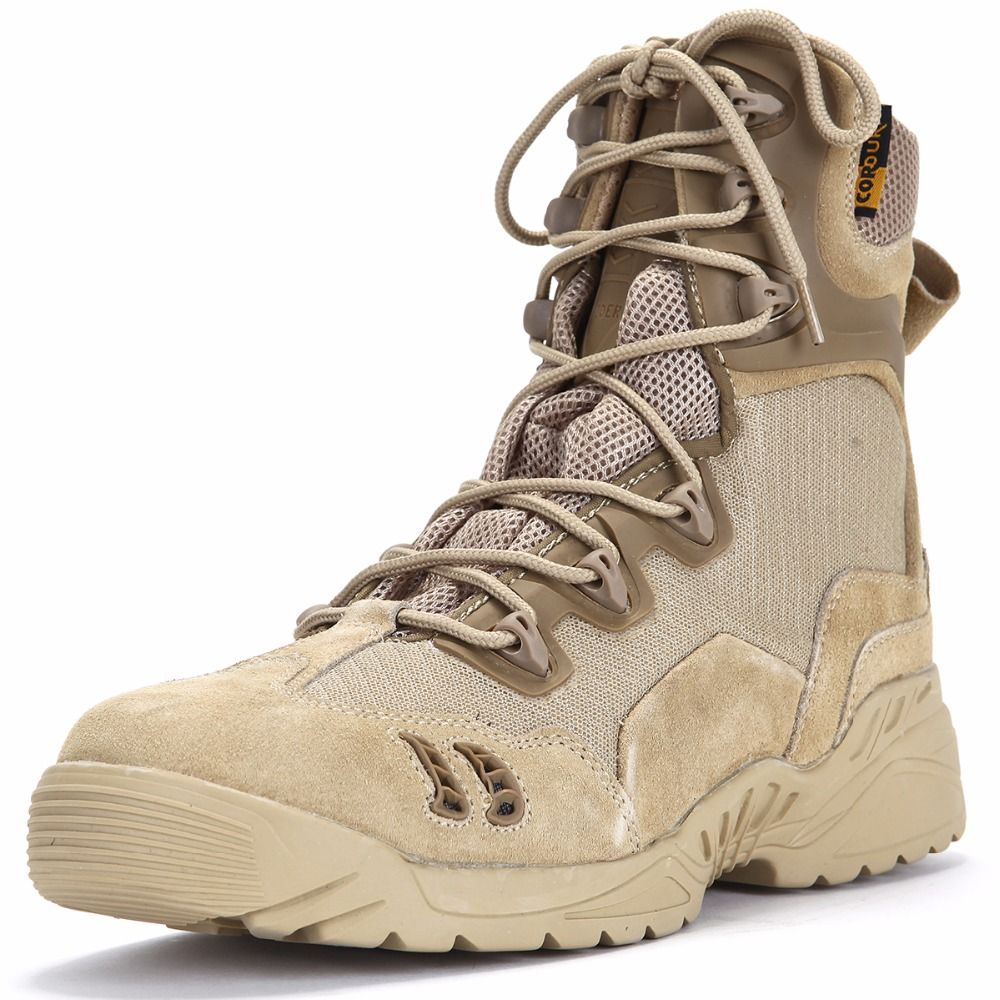 high ankle hiking shoes