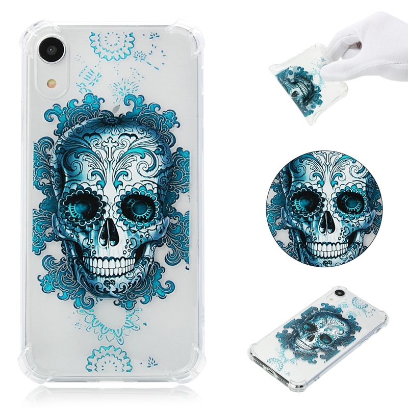 iphone xr skull case iphone xr skull case