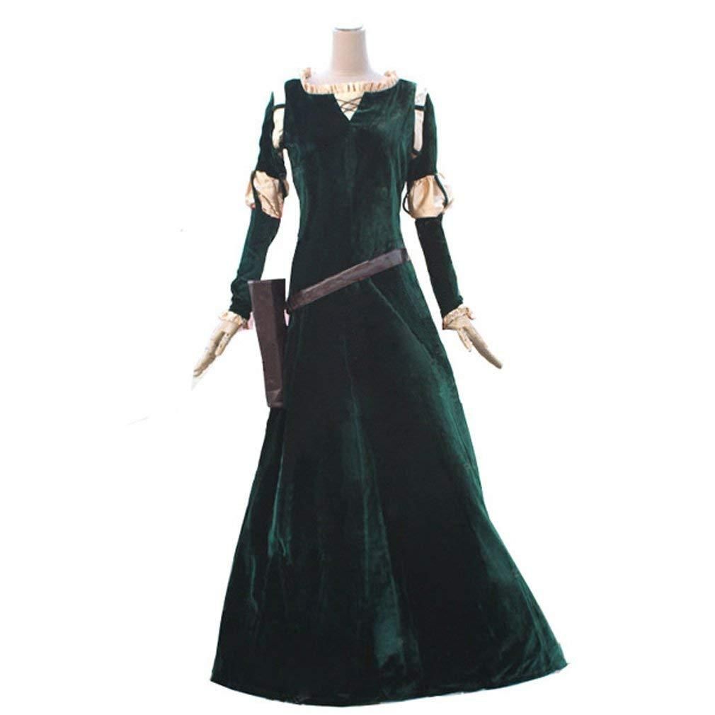 merida brave dress