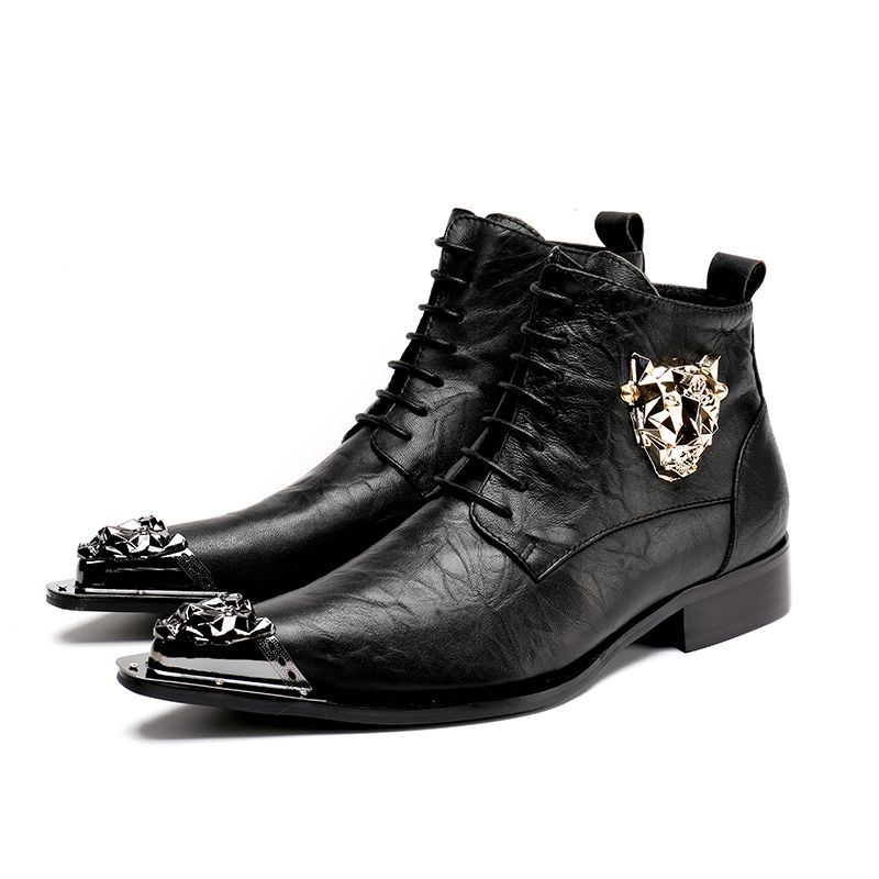 formal ankle boots
