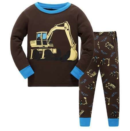 Compre Nuevo Diseno 100 Algodon De Alta Calidad Ninos Dinosaurio Verde Pijama Pijama Ninos Nina Flor Pijamas Ropa De Bebe Conjunto A 13 15 Del Fizzkid Es Dhgate Com