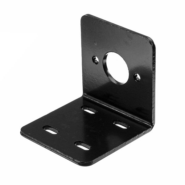 Machifit 775 Motor Bracket Support Motor Fixed Base L Shaped Motor Mounting Brac