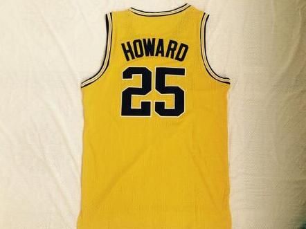 juwan howard jersey