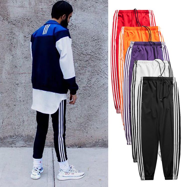 new fashion track pants