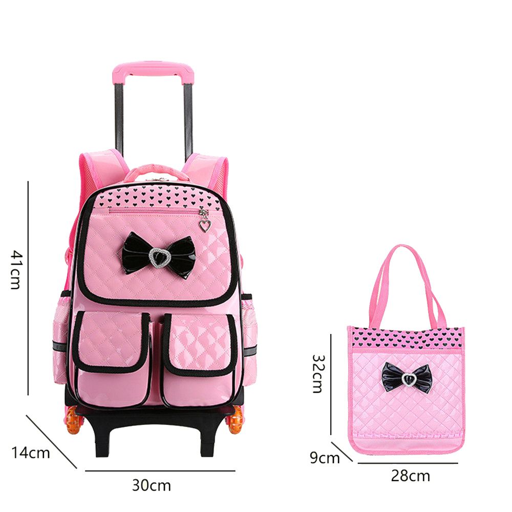 wheelie school bags ireland