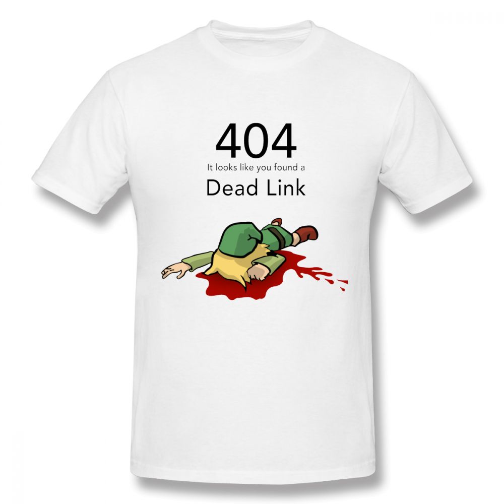 Male Dead Link T Shirt The Legend Of Zelda Tee Shirt Top Design Camiseta 100 Cotton Tees Cool Tee Shirts Cool Tees From Aringstore 11 86 Dhgate Com Male Dead Link T Shirt The Legend Of Zelda Tee Shirt Top Design Camiseta 100 Cotton Tees Cool Tee Shirts Cool Tees From Aringstore 11 86 Dhgate Com