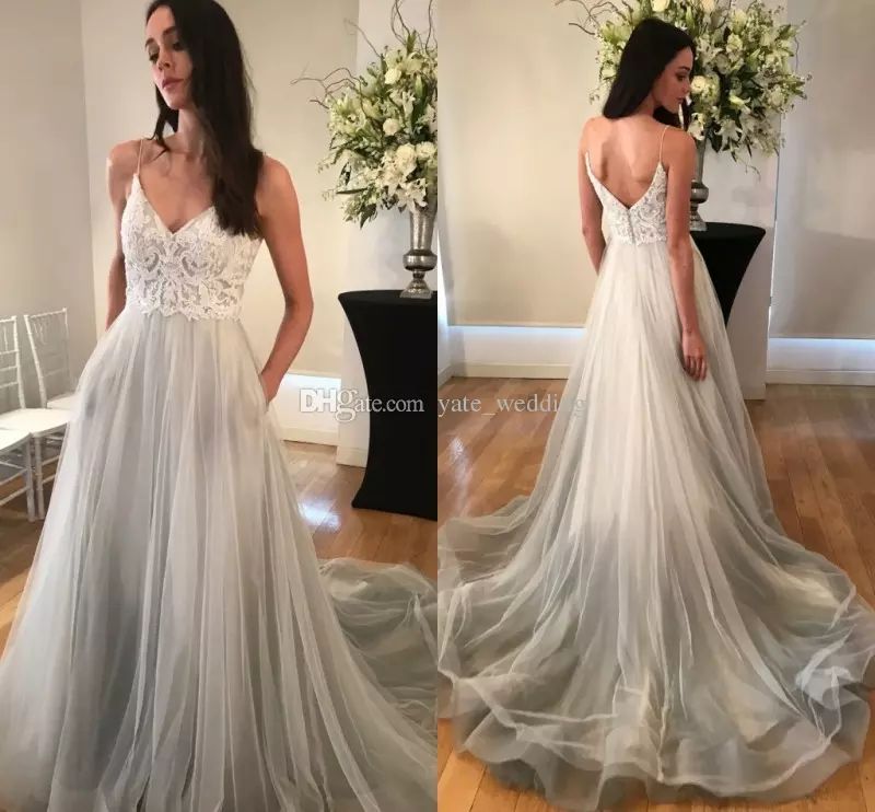 wedding dress top styles