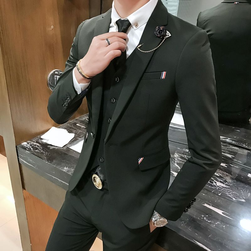 costume homme jeune