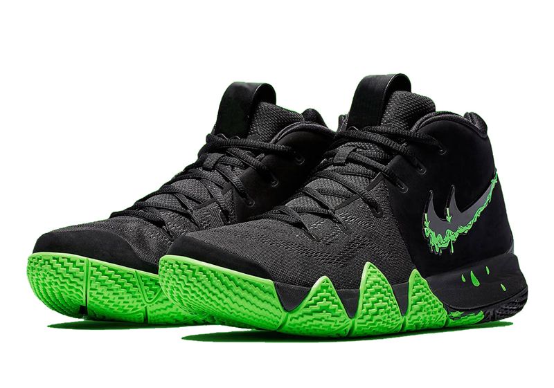 kyrie irving 4 halloween