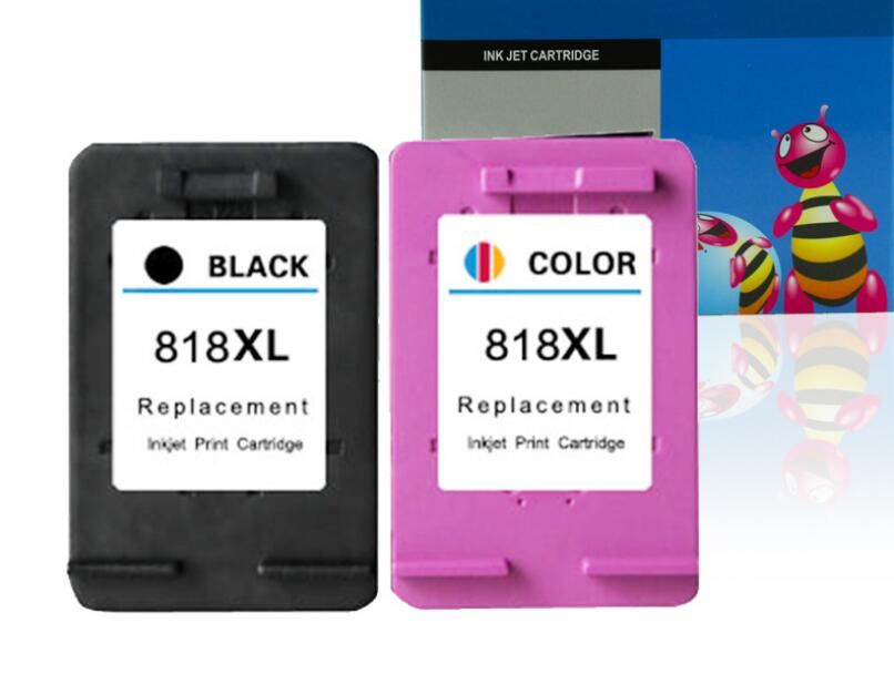 Set Para HP Deskjet D1668 / D2568 