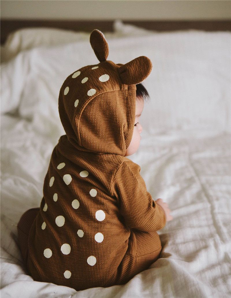 deer jumpsuit