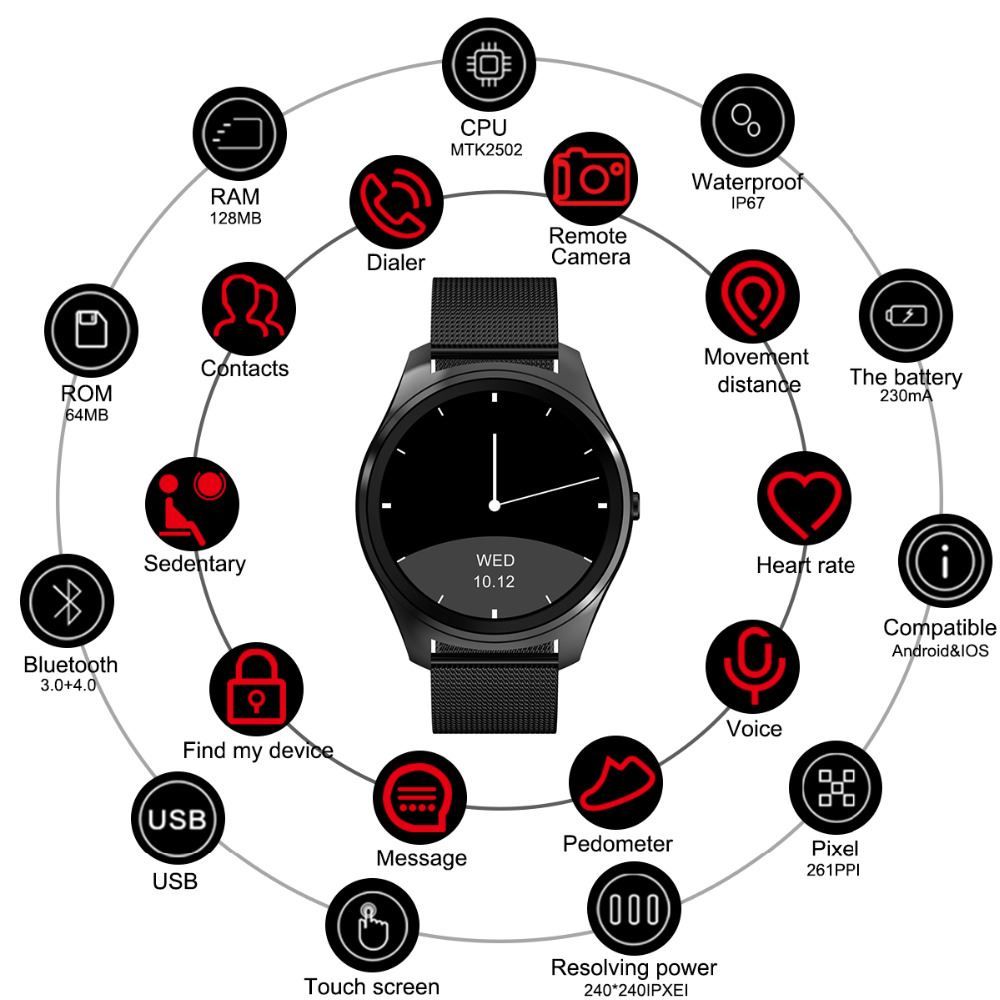 diggro di03 smartwatch