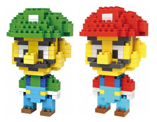 kids toy bricks