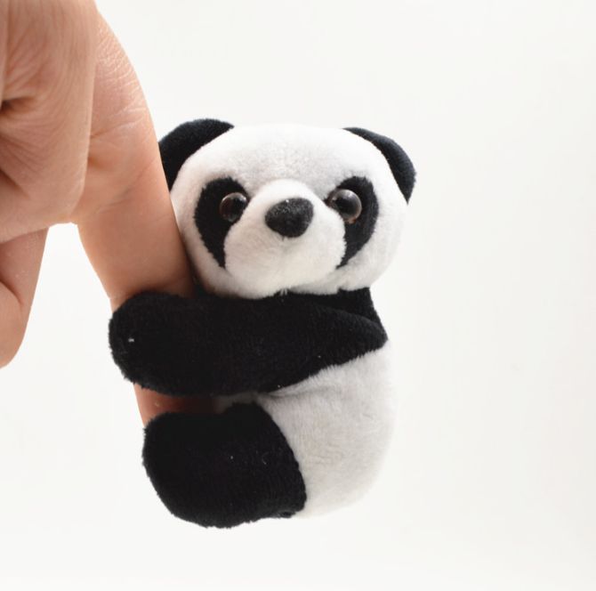 gros panda peluche
