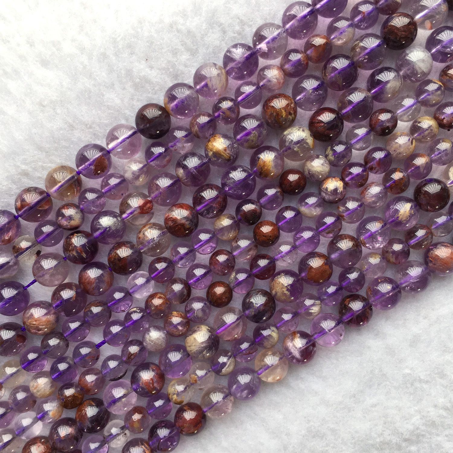 15 Metallperlen Zwischenteile goldfarbig 7x4mm Perlen neu Beads 10563