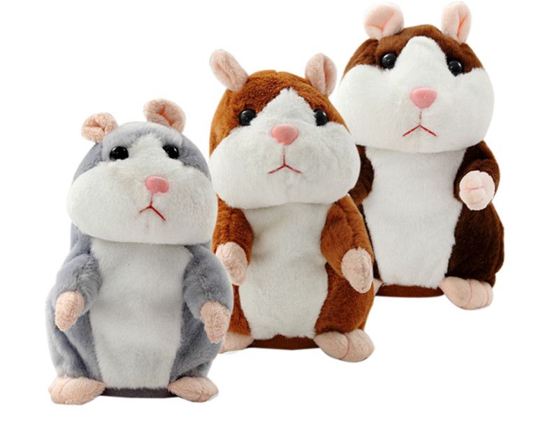 cute hamster plush