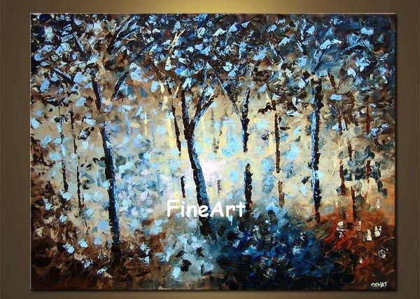 10+ Tolle Kunst Gemalde Wohnzimmer