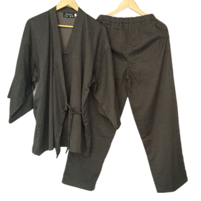 kimono de nuit homme