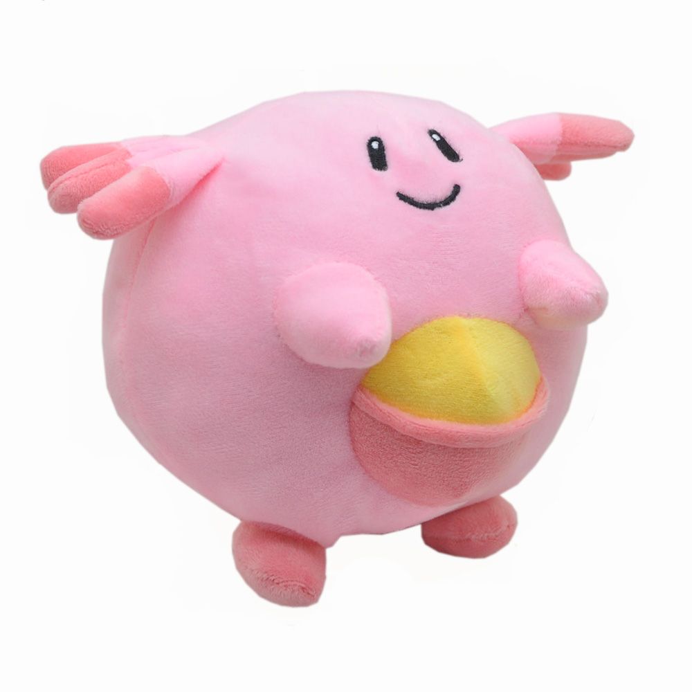 chansey stuffed animal