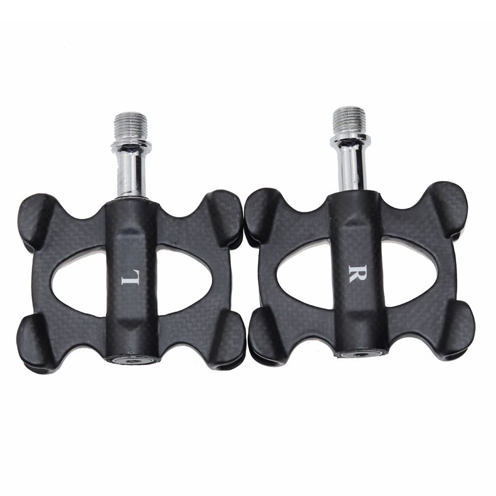 carbon fiber bike pedals