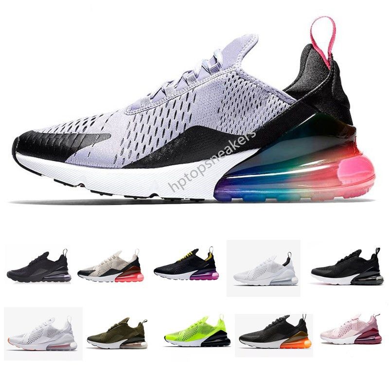 Acquista 2019 Nike Air Max 270 Airmax 270 Moda Scarpe Uomo Casual Mesh  Traspirante Slip On Grandi Taglie Appartamenti Scarpe Da Donna Amanti  Scarpe Casual A 27,85 € Dal Hptopsneakers | DHgate.Com