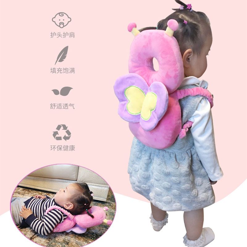 baby backpack pillow
