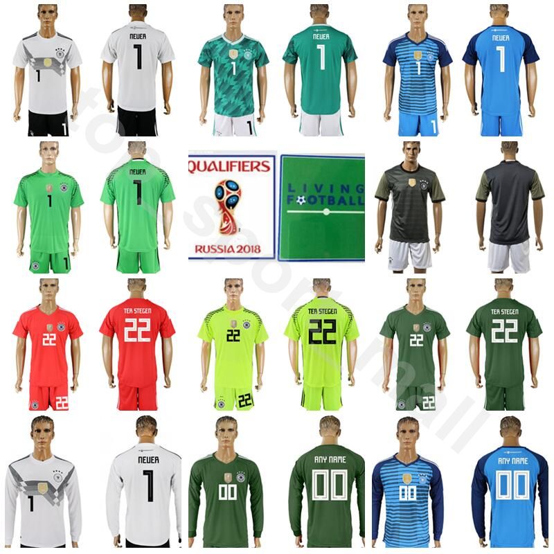 manuel neuer germany jersey