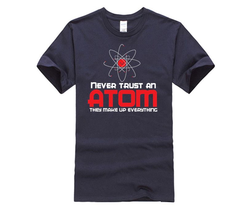 funny chemistry t shirts