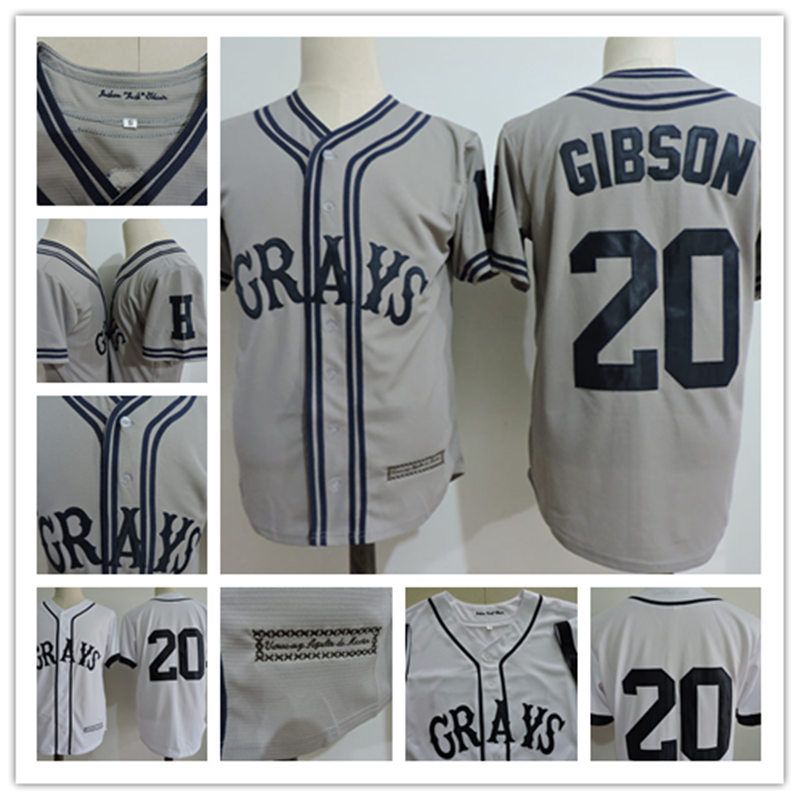 josh gibson jersey