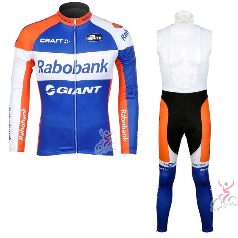 rabobank cycling jersey