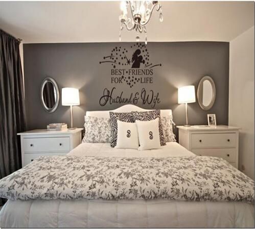 star heart hug couples vinyl romantic wall stickers bedroom wall art decoration wall heart quotes home decor stickers posters wall decals for girls romantic wall art