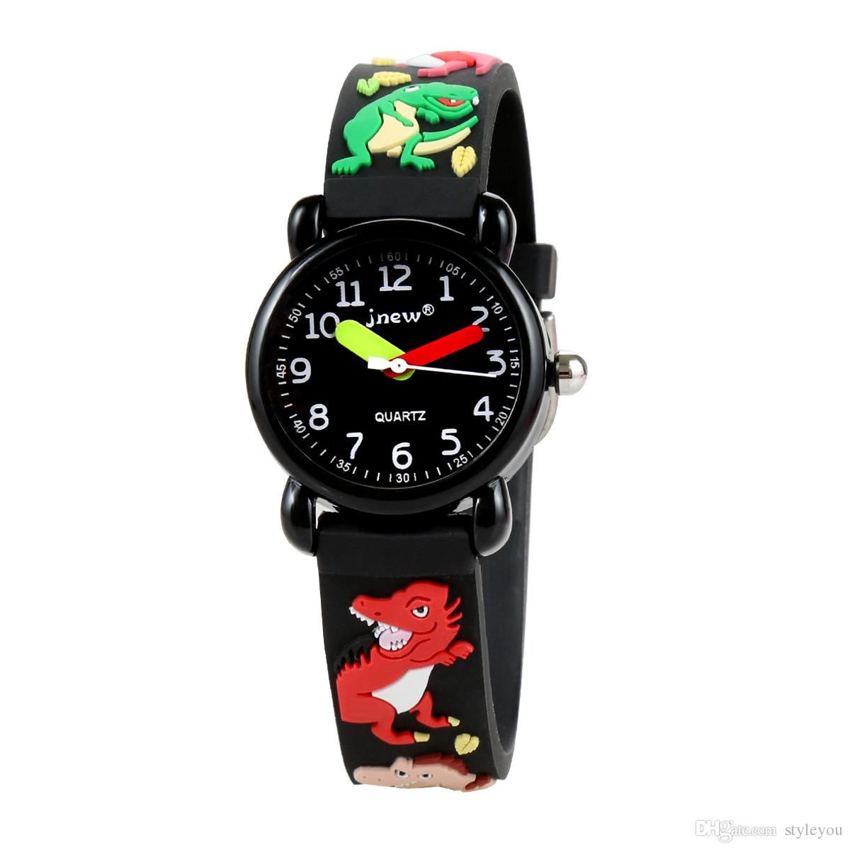 Kids sales watch dinosaur