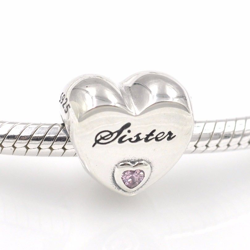 pandora sister charm bead pandora sister charm bead