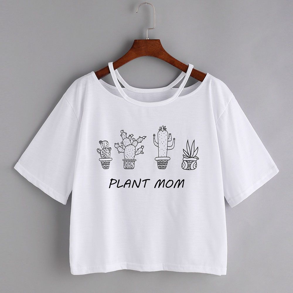 camisetas para mujer