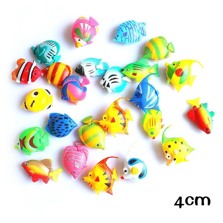 aquarium toys