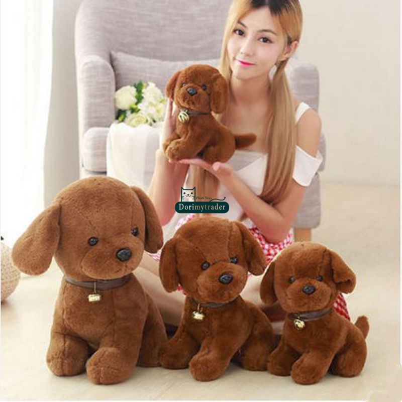 2020 Dorimytrader Lovely Soft Animal Dog Plush Toy Stuffed Cartoon Puppy Doll Pillow Gift For Kids Decoration 40cm 16inch Dy61909 From Dorimytrader 28 95 Dhgate Com
