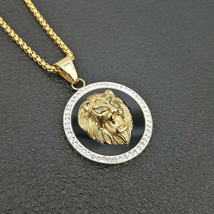 Lion Charms For Necklaces 2024 favors