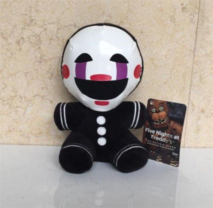 puppet plush
