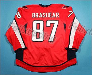 Washington Capitals 81 Brett Leffler 87 Donald Brashear 23 Lawrence  Nycholat 93 Dmitri Kugryshev Hockey Jerseys Men Women Youth Jersey From  Felixtrading, $20.74