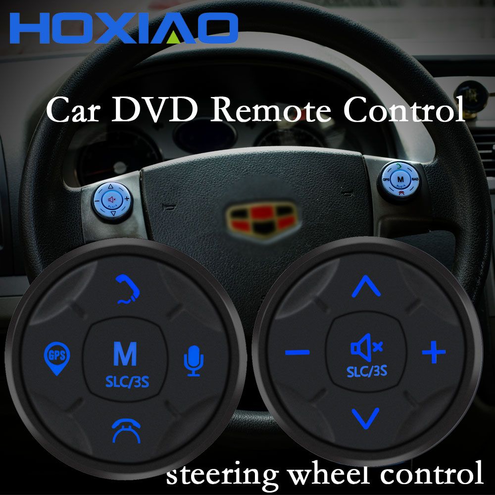 steering wheel remote control universal