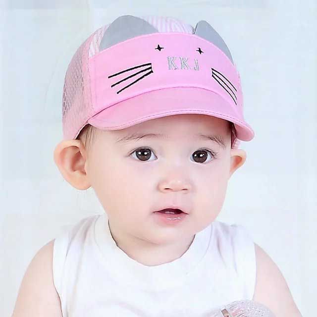 baby cap summer