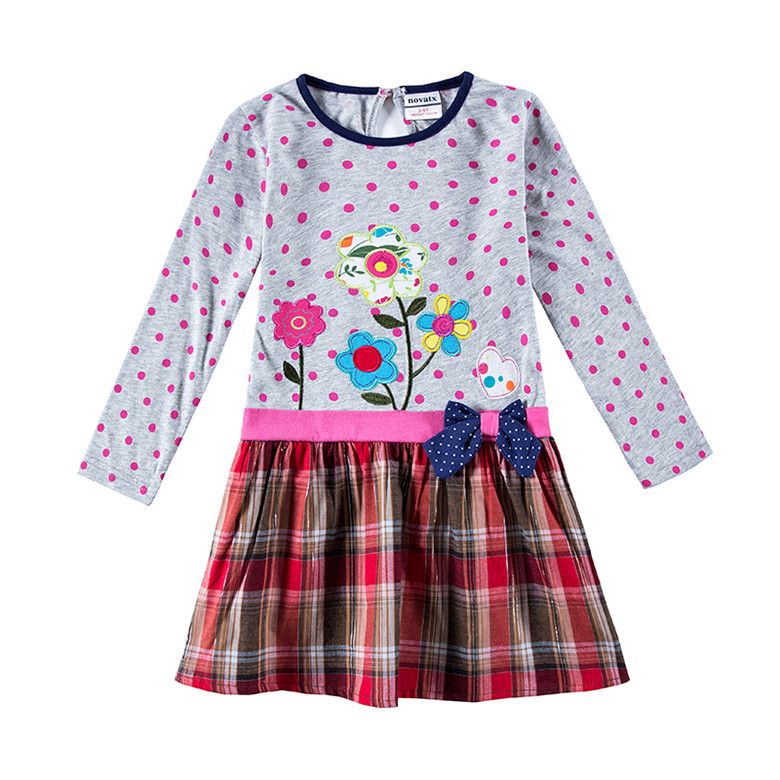 kids wear long frock