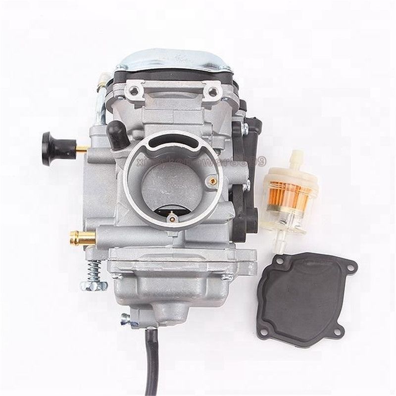 CARBURETOR Fits YAMAHA BEAR TRACKER 250 YFM250X 2WD 1999-2004