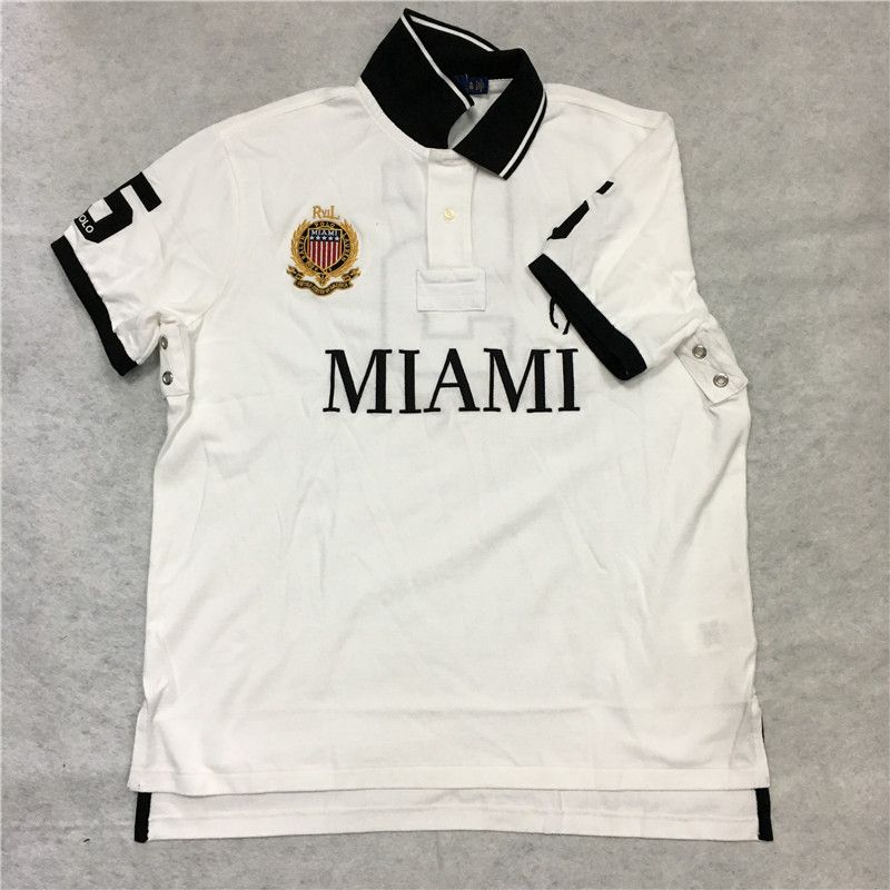 big pony city polo shirts