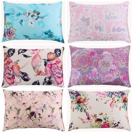 standard pillowcase with zipper