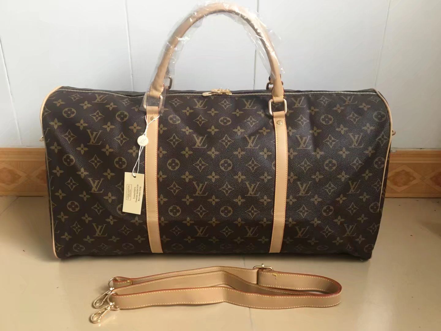louis vuitton duffle dhgate