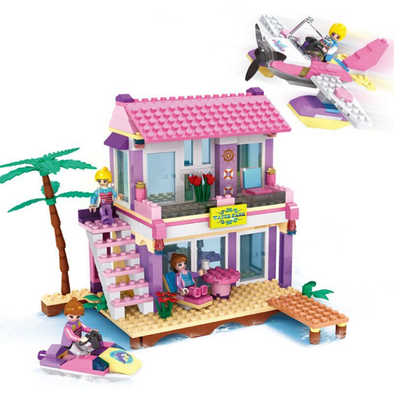 lego houses for girls