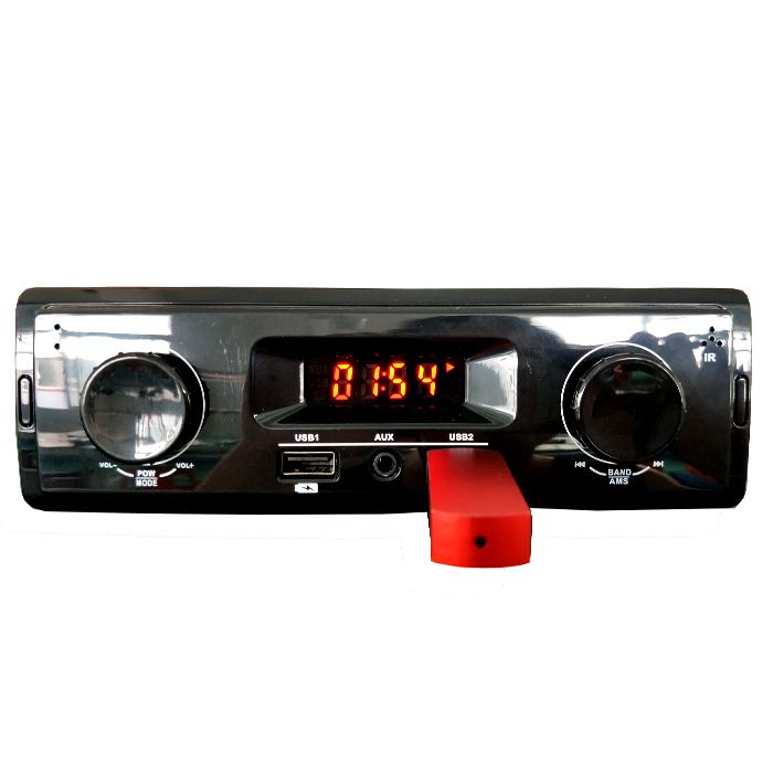 Oem Customed 1 Din Short Body Car Mp3 Player Audio System With 3