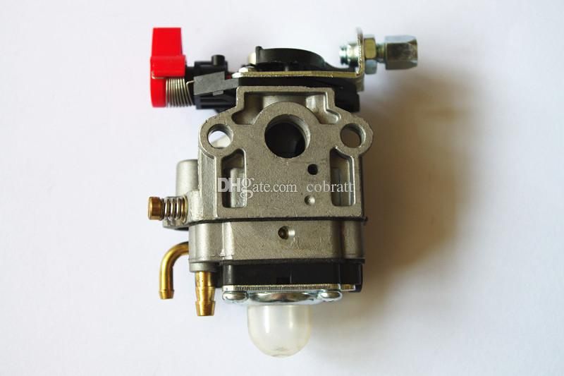 Compra Carburador Para Mitsubishi T320 Kawasaki SV100 PHV100 49.6CC 2.2KW  Motor Recolector De Té Recogedor Trimmer Carburador Soplador Carb Barato |  Entrega Rápida Y Calidad | Es.Dhgate