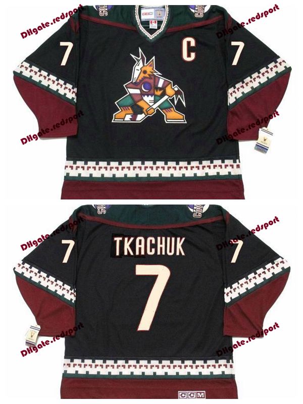 keith tkachuk jersey